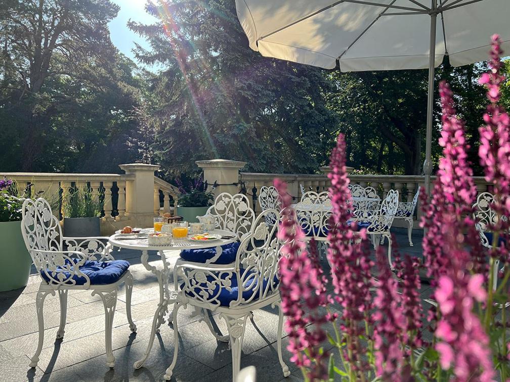 Villa Bleichroeder Heringsdorf Zewnętrze zdjęcie