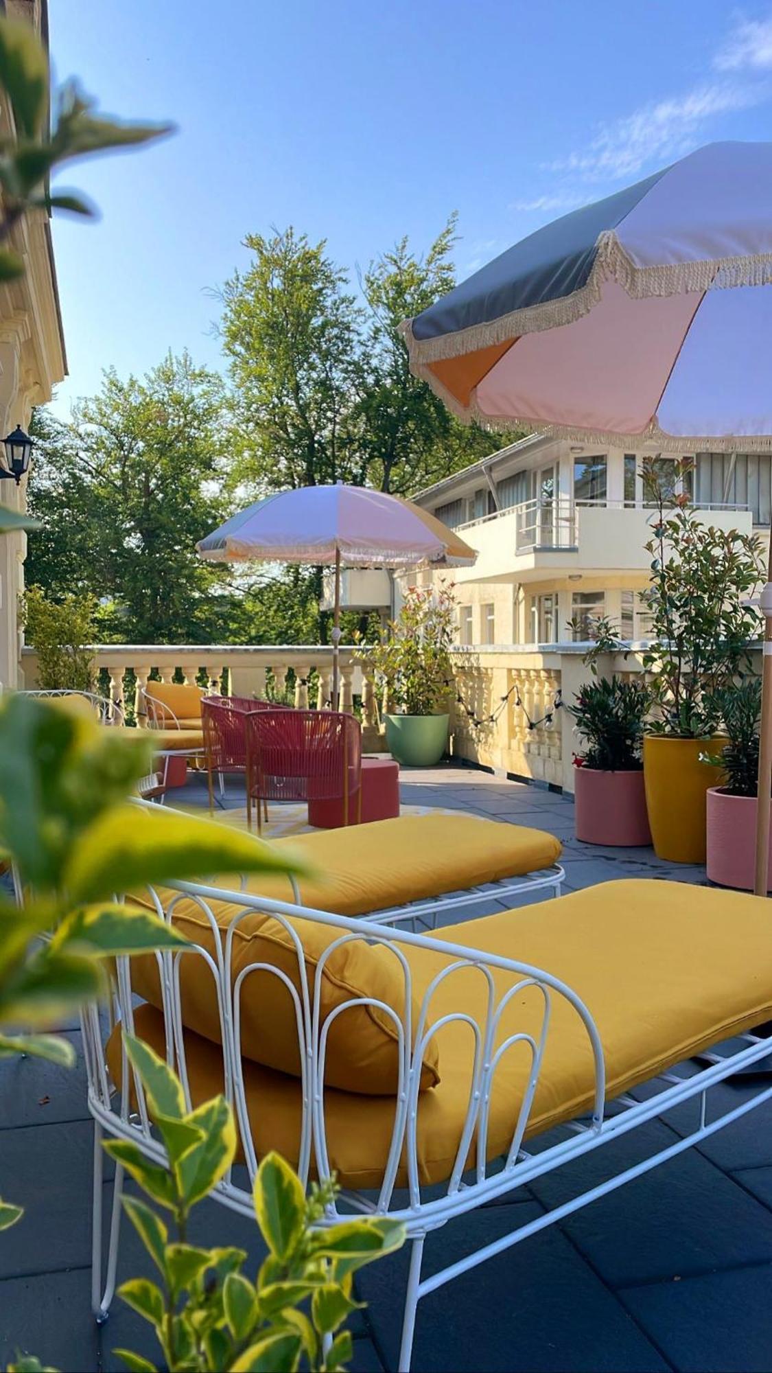 Villa Bleichroeder Heringsdorf Zewnętrze zdjęcie