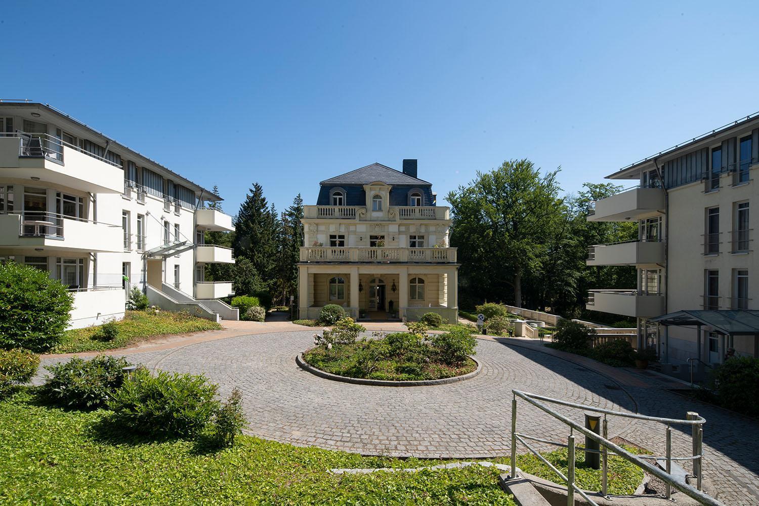 Villa Bleichroeder Heringsdorf Zewnętrze zdjęcie