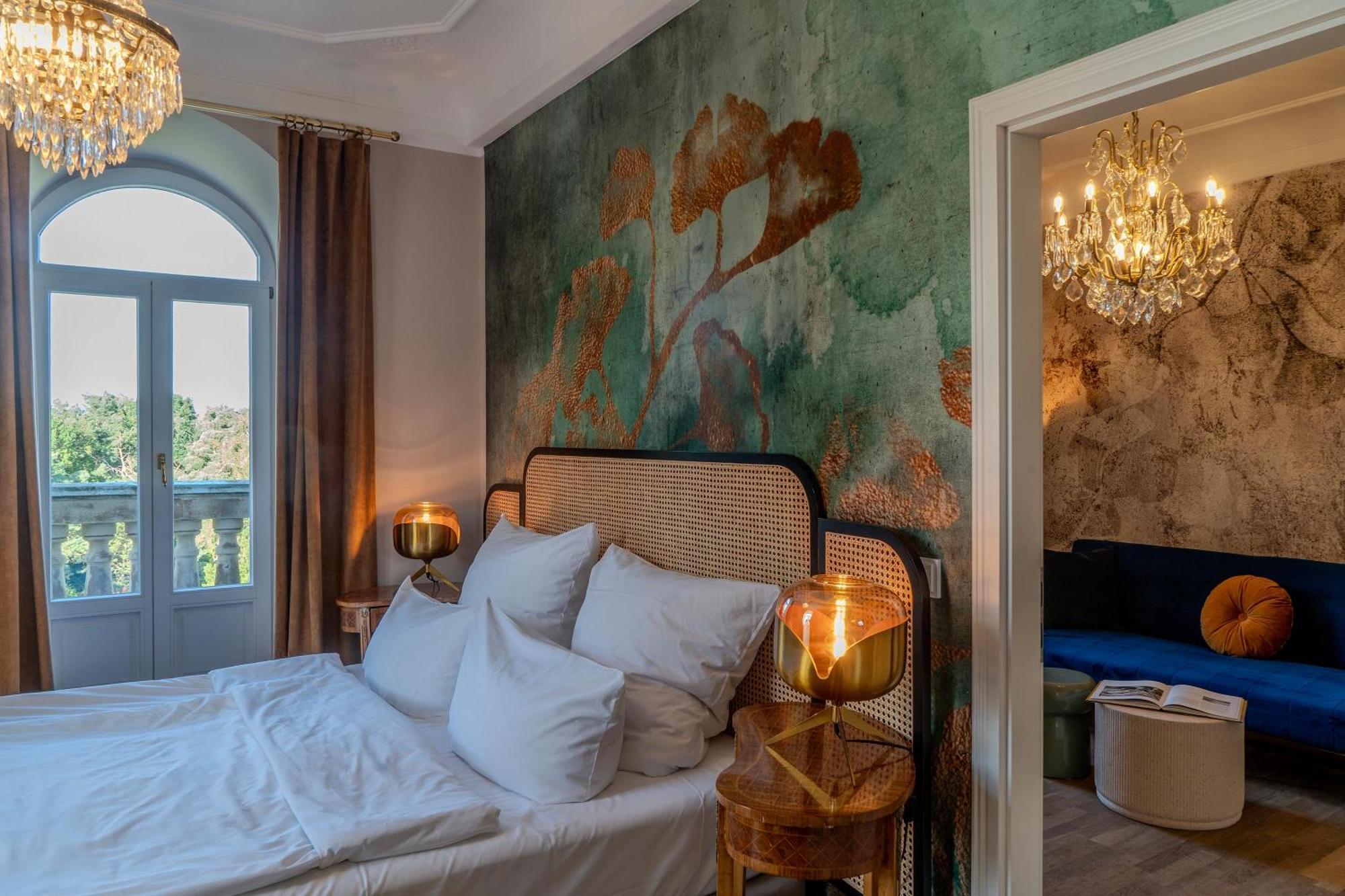 Villa Bleichroeder Heringsdorf Zewnętrze zdjęcie